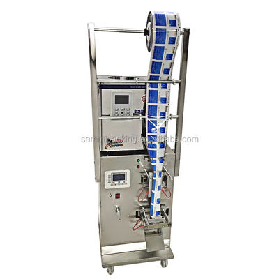 200 g volledig automatische verpakkingsmachine voor amandel, meloensamen