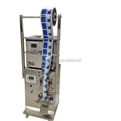 1-100g Spiraalvoeding Automatische theebladeren zaad kruiden thee verpakkingsmachine