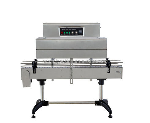 BSS-1538C Verpakkingsmachine, Semi-Auto Fleskap Wikkelmachine