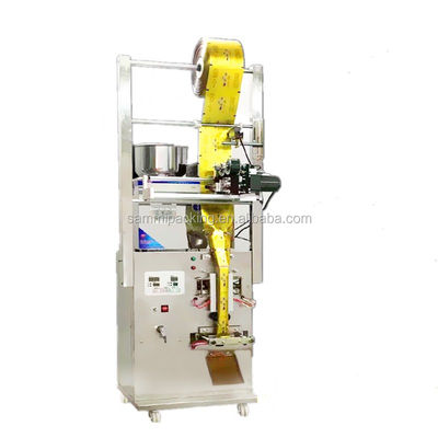 Stick Sachet thee poeder verpakkingsmachine automatisch met warm stempel coder