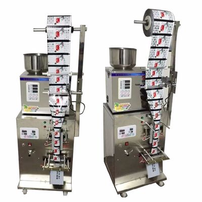 Automatische verpakkingsmachine met meerdere functies voor vloeibare theezakken met suikerzoutpoeder