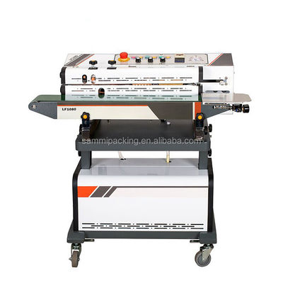 LF1080B Verticale afdichtmachine, automatische vacuüm stikstof spoelband afdichter