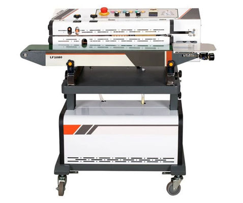 LF-1080B Verticale afdichtmachine, Vacuüm Voedsel Continuous Band Sealer