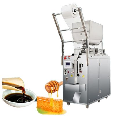 320W ketchup verpakkingsmachine, automatische verpakkingsapparatuur veelzijdig