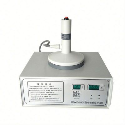 Draagbare Inductieverzegelmachine, Magnetische Inductie Cap Sealer