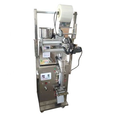 Gemakkelijk instellen automatische 3 zijde afdichting Thee Bag koffie suiker stok verpakkingsmachine