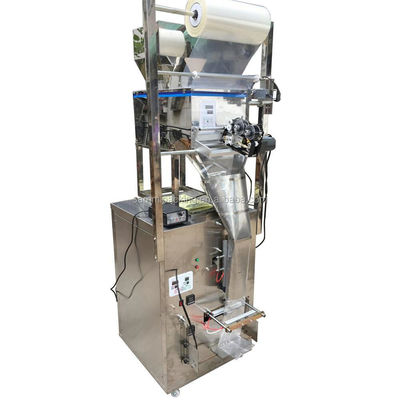 Elektrische automatische verpakkingsmachine voor het wegen van chips