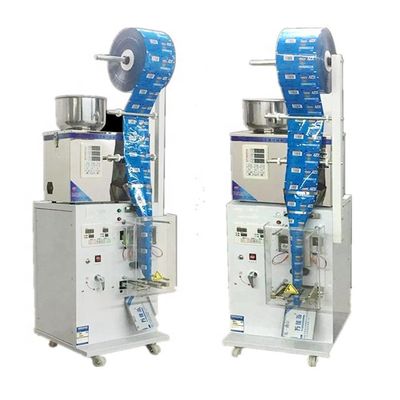 Multifunctionele verpakkingsmachine voor kleine zakjes