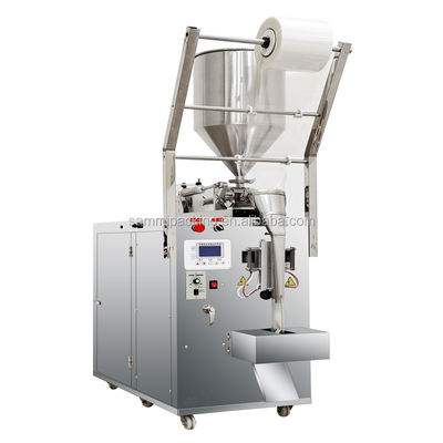 220V 50HZ automatische zakverpakkingsmachine voor vloeibare zakjes