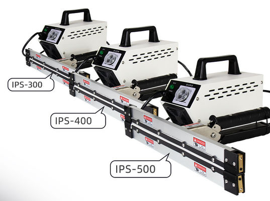 IPS-500 Hand bediend Instant warmte handklem Afdichter voor plastic zak