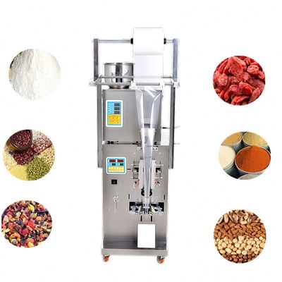 220 V multifunctionele automatische verpakkingsmachine voor noten en rijst