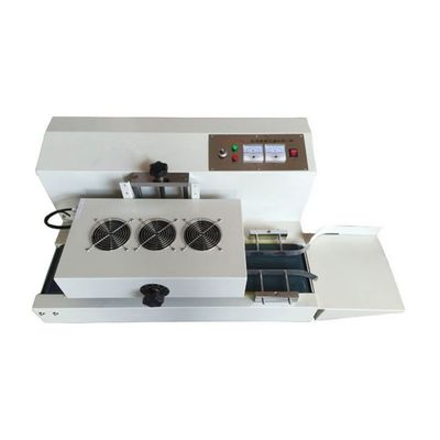 Automatische elektromagnetische inductiefolie-dekselmachine