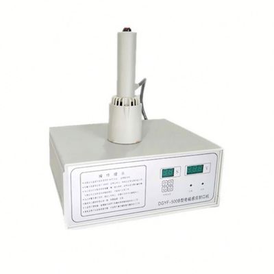 Aluminiumfolie-inductieverdichter voor glazen potkop DGYF-500B