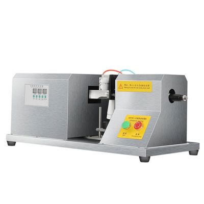Semi-automatische tube warmteverzegelingsmachine Tafelplaat Ultrasone voor tandpasta