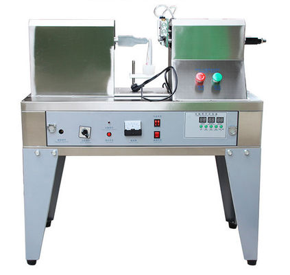 Laminated tube sealing machine voor cosmetische oogcrème handcrème