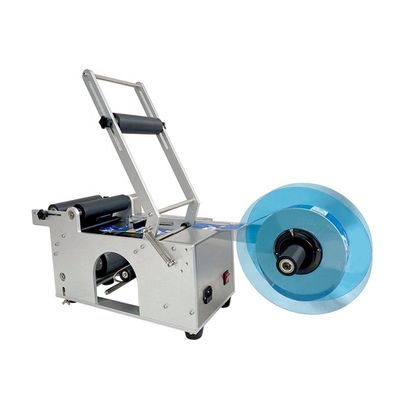 Beste kwaliteit voor kleine ronde flessen etiketteringsmachine, fles etiketter