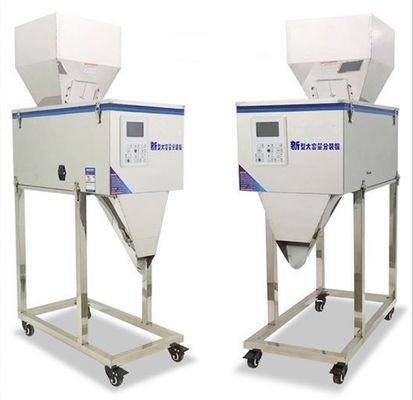 2500 g weeg- en vulmachine, rijstpoederverpakkingsmachine