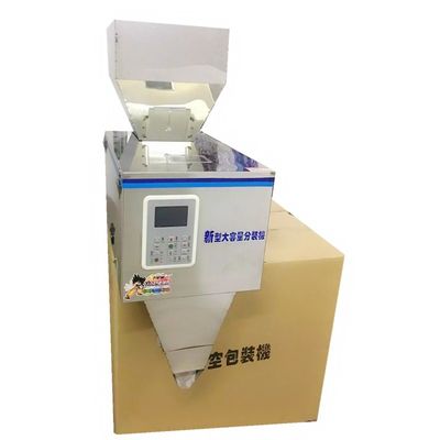 5000 g tafelpoedervulmachine voor granulaat thee poeder