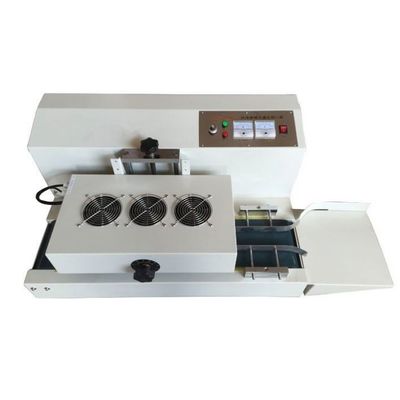 Continu-inductie afdichtmachine voor medische honingflessen en potten