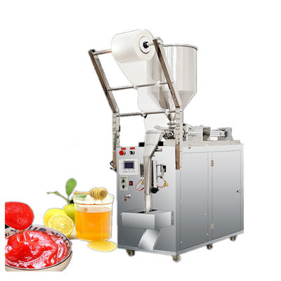Automatische verpakkingsmachine voor zakjes met honingstokken