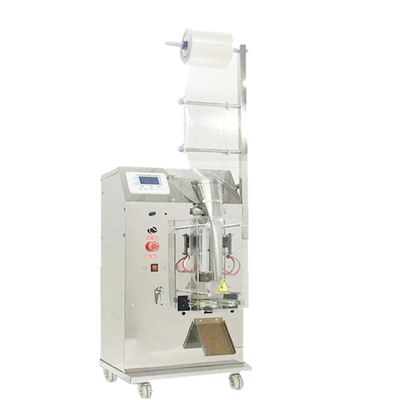 Automatische elektrische verpakkingsmachine voor vloeibare zakjes voor het vullen en afdichten van mineraalwater en olie