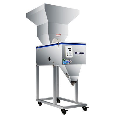 1500g Multifunktioneel Gewichtsfilter voor granulaten Tegenoten Koffiebonen Poederverpakkingsmachine Automatisch vullen