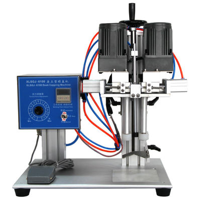 Multifunktioneel pneumatisch spuitkopkappersysteem XLSGJ-6100