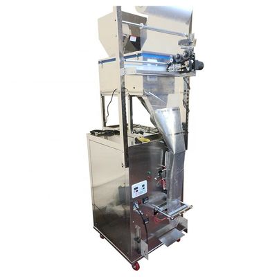 1 kg Graanverpakkings- / zakmachine Afdichtmachines Suikerrijst Zout Noten Graanverpakkingsmachine