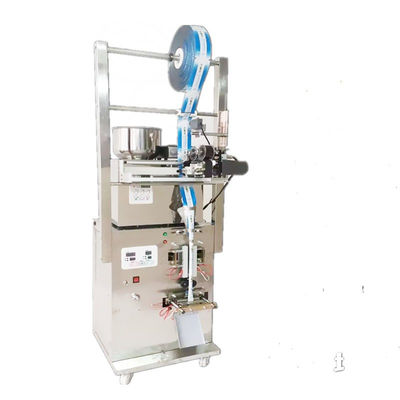 500 gram Yerba Mate Granules Automatische Specerijen Verpakkingsmachine Voor Water Sap Olie Thee Plastic blikken zakken Medisch