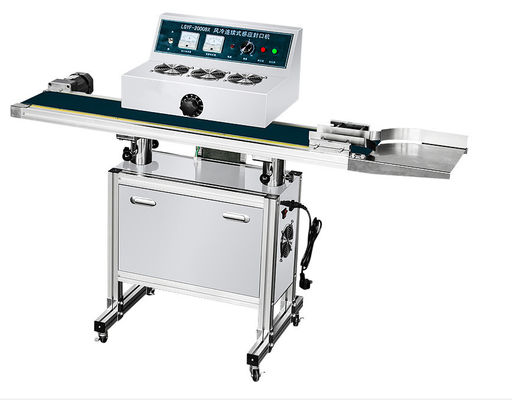 Automatische fles pot Inductieverzegelingsmachine Aluminium folie verzegelingsmachine