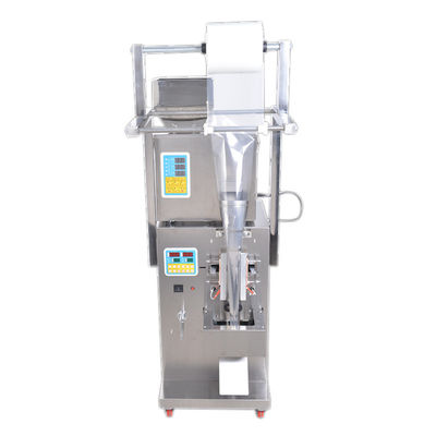 1-200g automatische kleine zak / zout / koffiepoeder vulmachine