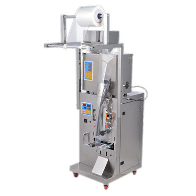 1-100g Kleine theezak verpakkingsmachine Snack Food verpakkingsmachine
