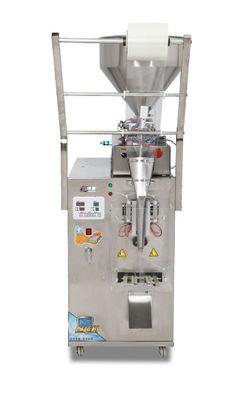 Automatische verpakkingsmachine voor Tomato Sauce Fruit Jam Vloeibare zak vullen