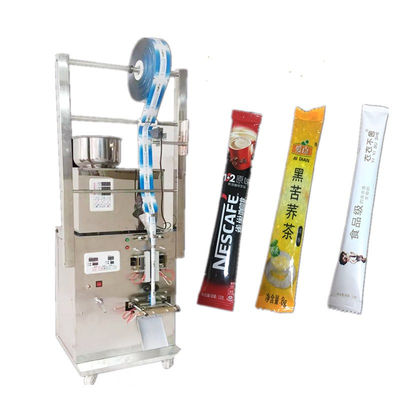 Verpakkingsmachine voor kruidenzakjes/verpakkingsmachine voor suikerzakjes SM-FZ-70 Multi Function
