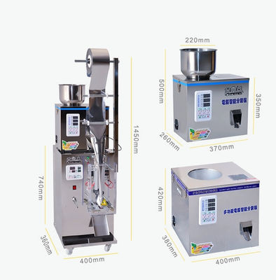 Moderne Oem High Performance Automatic Tea Bag Packaging Machine
