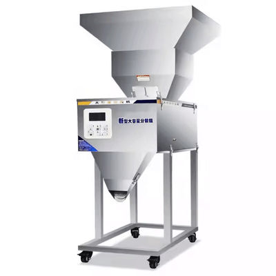 Automatische 100-2500G Spice / koffie / wasmiddel poeder machine voor zakjes zakken kartonnen zakken voor water thee drank rijst