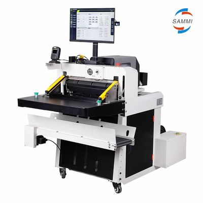 Volledig automatische milieuvriendelijke koerierverpakkingsmachine Multi Function Mailer Bag Machine PLC-motor