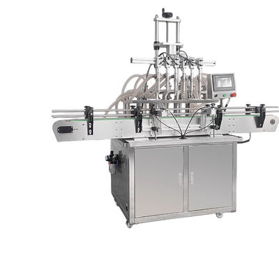 Automatische vloeibare zeep handwassen Shampoo Vloeibare wasmiddel Cosmetische fles vullen Capping Labeling Machine Productielijn