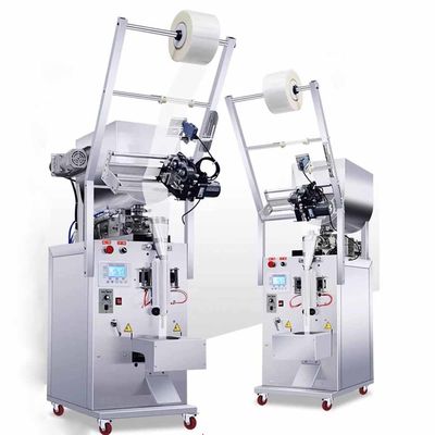 Cream Jam Liquid Sachet Verpakkingsmachine Essence Cosmetic Sample Hand Skincare Cream Sachet Verpakkingsmachine met datumprinter