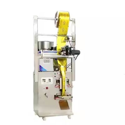 Fabrieksprijs Tiefpoederverpakkingsmachine Suiker Zout Koffiebalk Saket Verpakkingsmachine Met Warm Stempel Coder