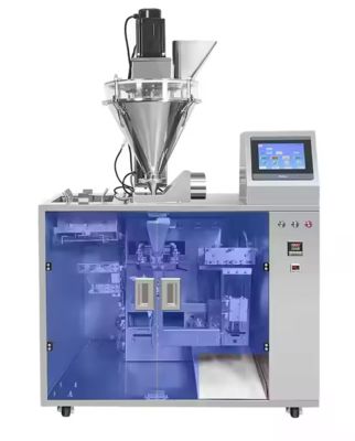 Stand-up zakje met ritssluiting verpakkingsmachine  Sachet verpakkingsmachine Zakje vullen en sluiten machine