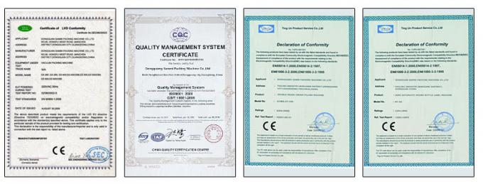 Hoogwaardige buisverzegelmachine voor snel en nauwkeurig verzegelen 7