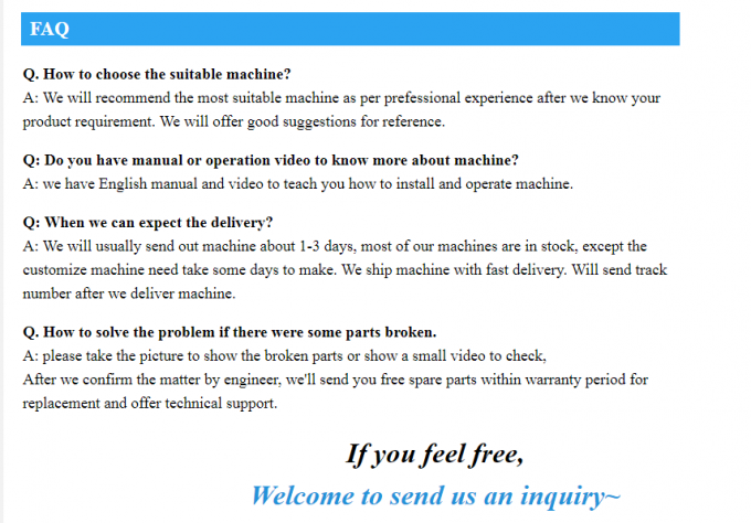Hoogwaardige buisverzegelmachine voor snel en nauwkeurig verzegelen 10