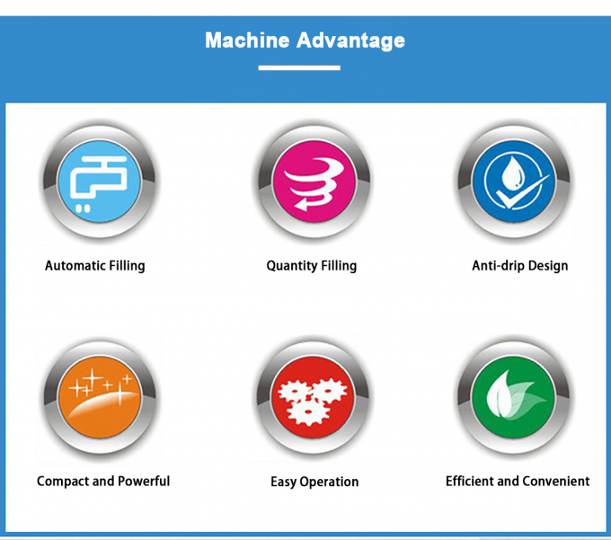 Industriële semi-automatische honingdrankzak spout pouch sap vulmachine voor vloeibare voeding 4