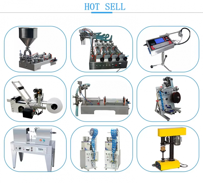 Automatische dubbelzijdige wasmiddel etiketteermachine Semi-automatische vierkante fles etiketteermachine 5