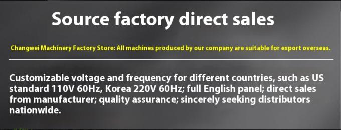 Volledig automatische verpakkingsmachine voor snackpopcorn kin chips notenmeel 2