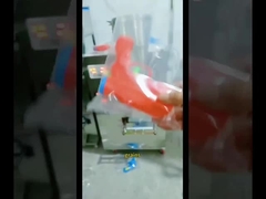 200 g Verticale automatische verpakkingsmachine voor kruidenpoeder tarwemeel melkpoeder