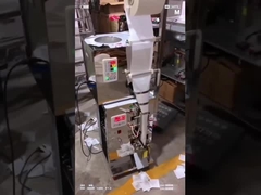 200 g volledig automatische verpakkingsmachine voor amandel, meloensamen