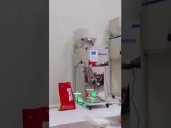 Multifunktioneel theeweegapparaat voor het uitdelen van rijstpoeder