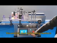 Verpakkingsetiketteringsmachine